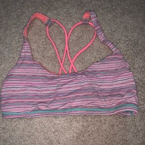 Lululemon sports bra